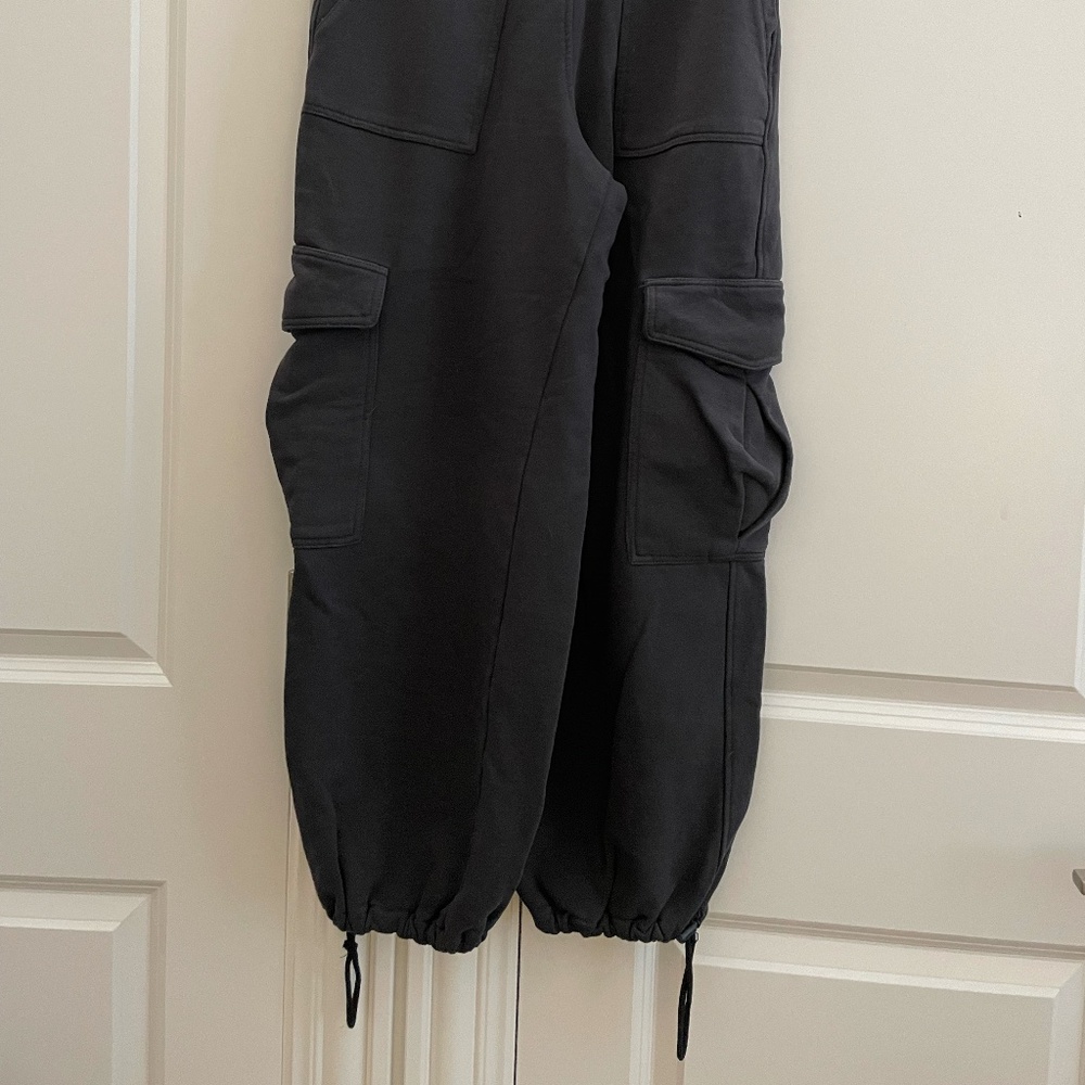 Cargo Sweatpants